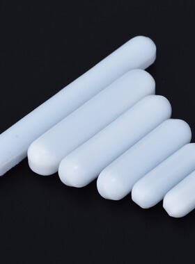 New 6pcs High Quality Magnetic Stirrer Mixer Stir Bar Type