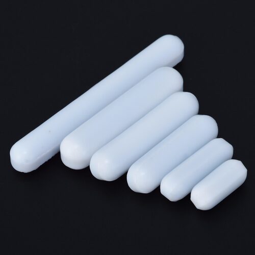 New 6pcs High Quality Magnetic Stirrer Mixer Stir Bar Type