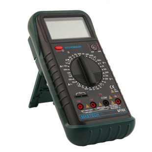 MASTECH MY63 Digital Auto Ranging Multimeter