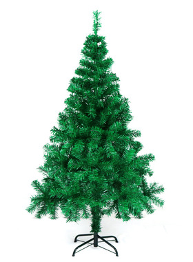 1.5 meter encrypted PVC Christmas tree simulation圣诞树