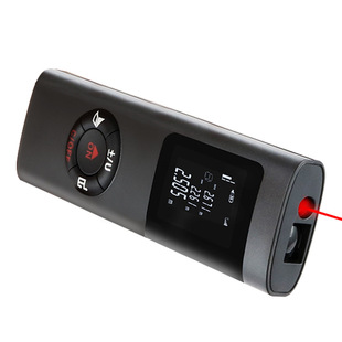 Rangefinder TD035 Mini Infrared Rangefinder激光测距仪 Laser