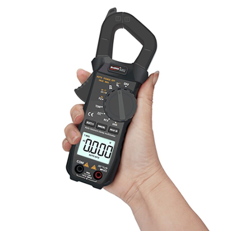 Automatic range AC communication clamp meter交流钳形表