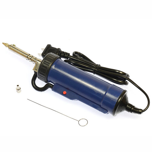 Vacuum Solder Sucker Desoldering Pump 30W 220V 50Hz