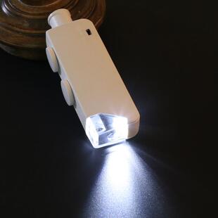 HD Hand Held Microscope 160-200X Adjustment Magnification