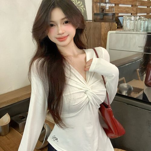 sanjati长袖纯欲青少年