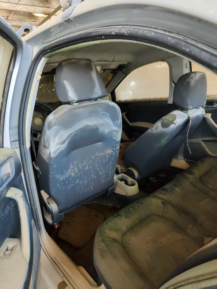 4月19日清远市驾驶培训公司70辆大众牌车辆网络拍卖公告