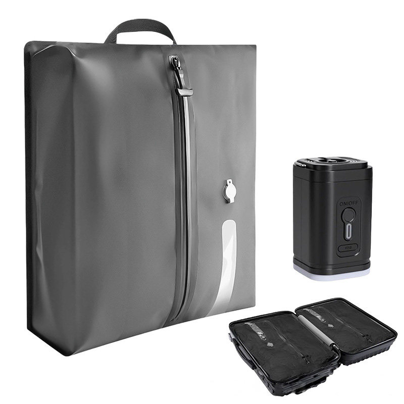 17L真空压缩袋旅行收纳包防潮防水行李箱出差旅游便携衣服收纳袋,收纳整理,衣物压缩袋,淘宝优惠券,粉丝福利购,淘宝优惠卷