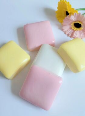 Slow Rising Cake Squishy Toy for Stress Relief Anxiety Senso