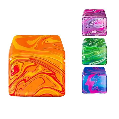 Needoh Snowflake Ice Cube Malt Sugar Squishy Mystery Blind B