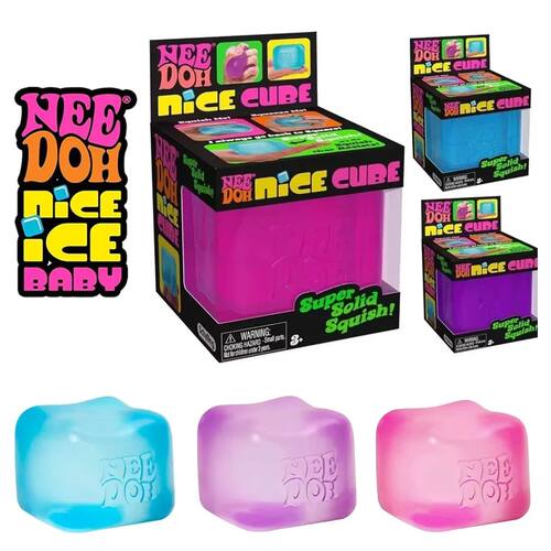 1PC needoh pinch music decompression square pinch music sens