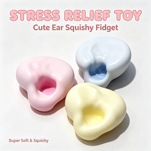 Squeeze ball toys, ideal for Easter gifts Portable toys Fun