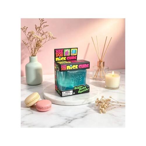 NeeDoh, Nice Cube, Schylling - Pinch Music - Sensory Squeeze