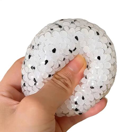 Squeeze Stress Ball Rice Ball  Squeeze Fidget Stress Relievi