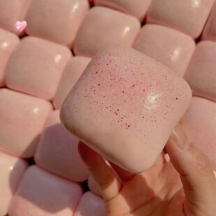 Squishy Simulated Square Bread Squeeze Toy Stress Relief ??N