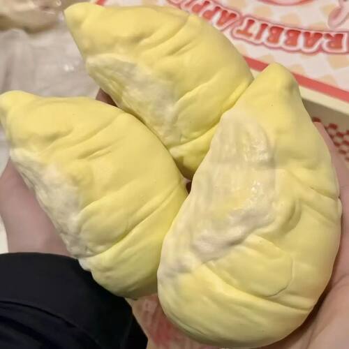 Spot explosion Super wet and soft Jinfeng durian Slow reboun