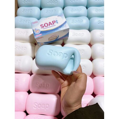1PC Soap slow rebound Squishy super wet soft tender feel dec