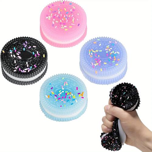 Stress Relief Squishy Toy, Taba Squishy Toy, Ultra-Soft Sque