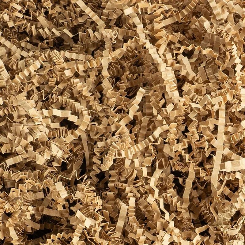 100g Multiple Colorful Shredded Paper Gift Box Filler Weddin