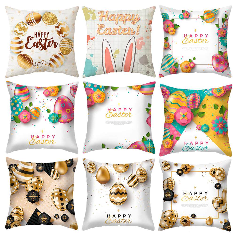fengrise happy easter decoration for home easter egg