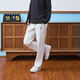 Tip 潮流篮球运动休闲直筒宽松简约百搭纯色卫裤 Off Off美式