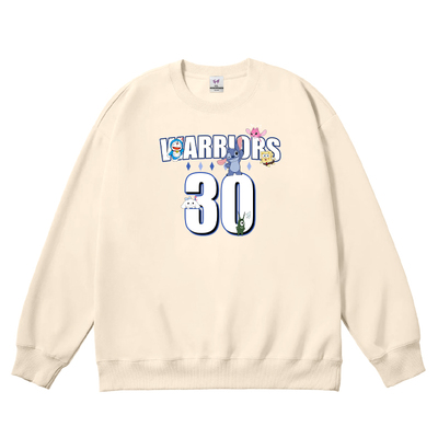 TIP-OFF勇士库里卡通系列篮球