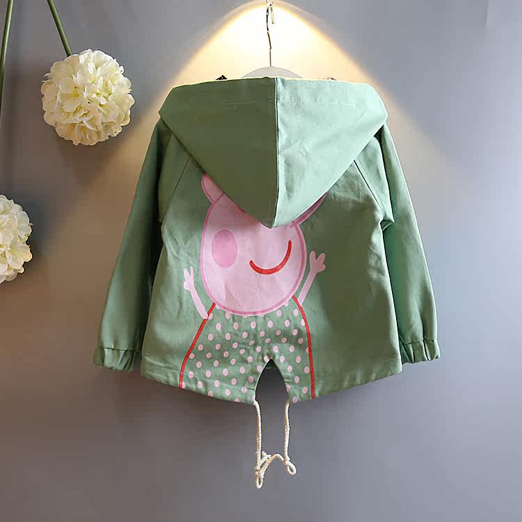 Blouson pour fille - Ref 2158080 Image 3