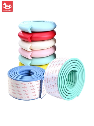 Детская защитная безопасная защитная лента для стола, увеличенная толщина, защита от столкновений