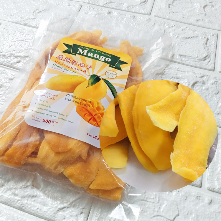 Ì©¹úÔ×°½ø¿ÚÌØ²úâ¹û¸É120g/500g ÃÛ½¤Ë®¹û¸É¹û¸¬Ã¢¹ûƬÕýÆ·°üÓÊ