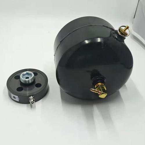 威孚科干燥器反吹系统货车反吹盘卡车干燥器总成再生罐