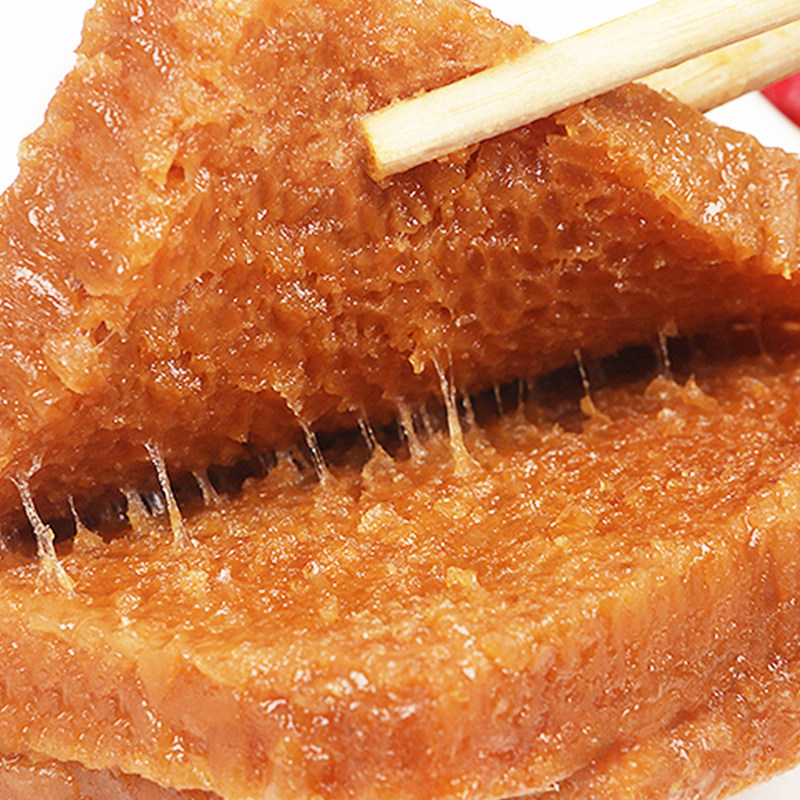 赵仕梅贵州黔南黄粑黄粑、竹叶粑