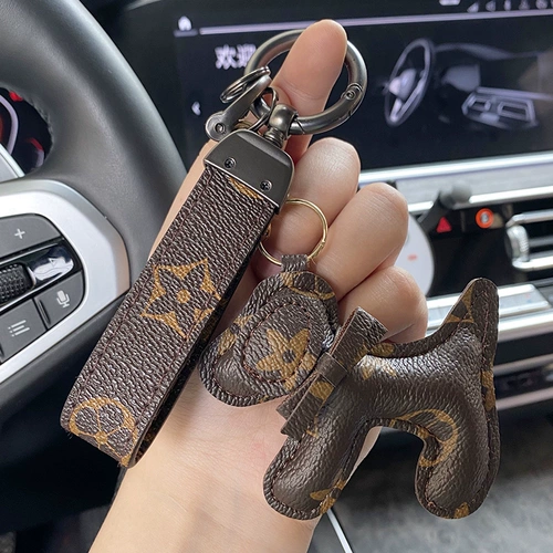 Пони, милый высококлассный брелок, ключи от машины, ремешок для влюбленных, подарок на день рождения