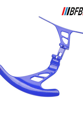 适用于尼桑08-16年R35 GTR CBA DBA改加长版蓝色亮光换挡替换拨片