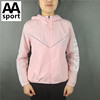 Anta Athletic Wear 2019 New Spring and Autumn quality goods Woven Hooded Windbreaker Jacket coat Gym