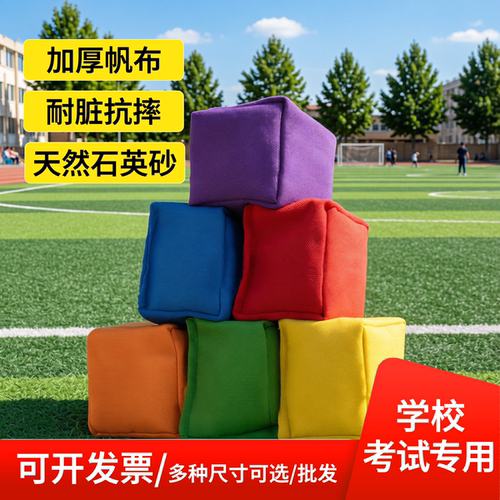 沙包儿童成人体育考试批发