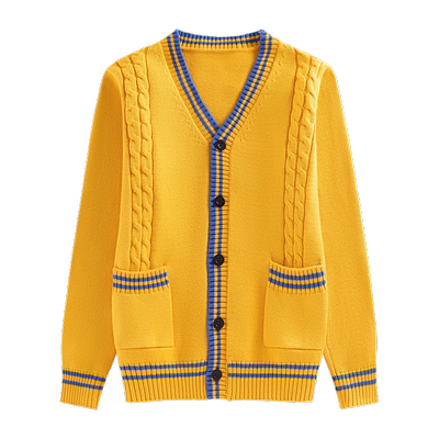 依衣爱多休闲春秋纯棉开衫