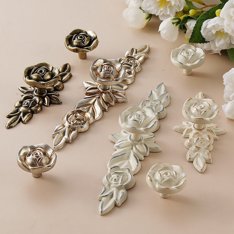 欧式风格柜门拉手象牙白柜子鞋柜抽屉橱柜衣柜门现代简约单孔把手,基础建材,小拉手,淘宝优惠券,粉丝福利购,淘宝优惠卷