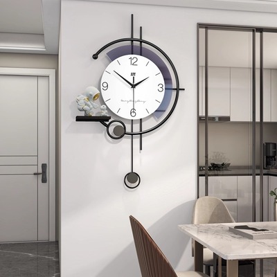 2025久久达爆款流行挂钟