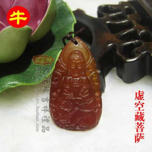 正红玛瑙吊坠男挂件项坠生肖项链项坠/吊坠
