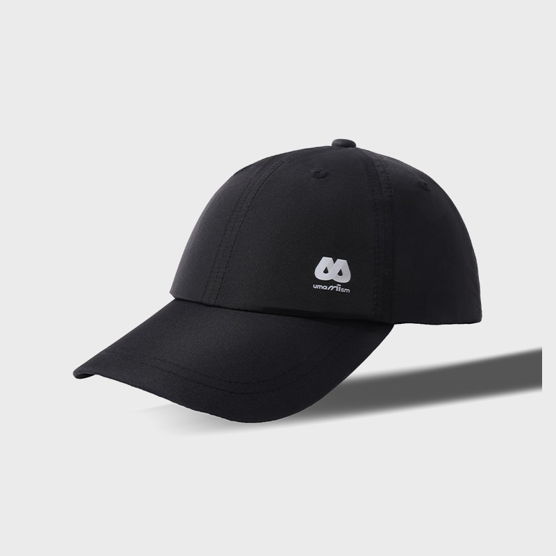 UMAMIISM 有茂密声 25AW 运动健身骑行户外多色定制logo鸭舌帽