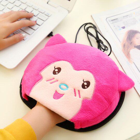Coussin chauffant USB dessin animé - Ref 422766 Image 3