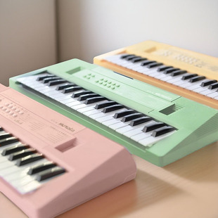 电子琴初学者成年人儿童61键幼师专用入门家用女孩智能便携式钢琴