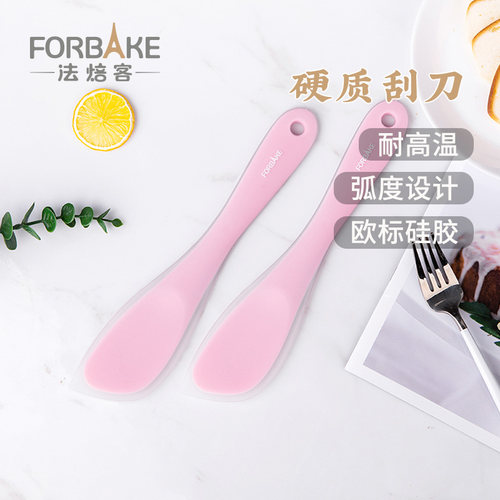 法焙客刮刀欧标硅胶硬质