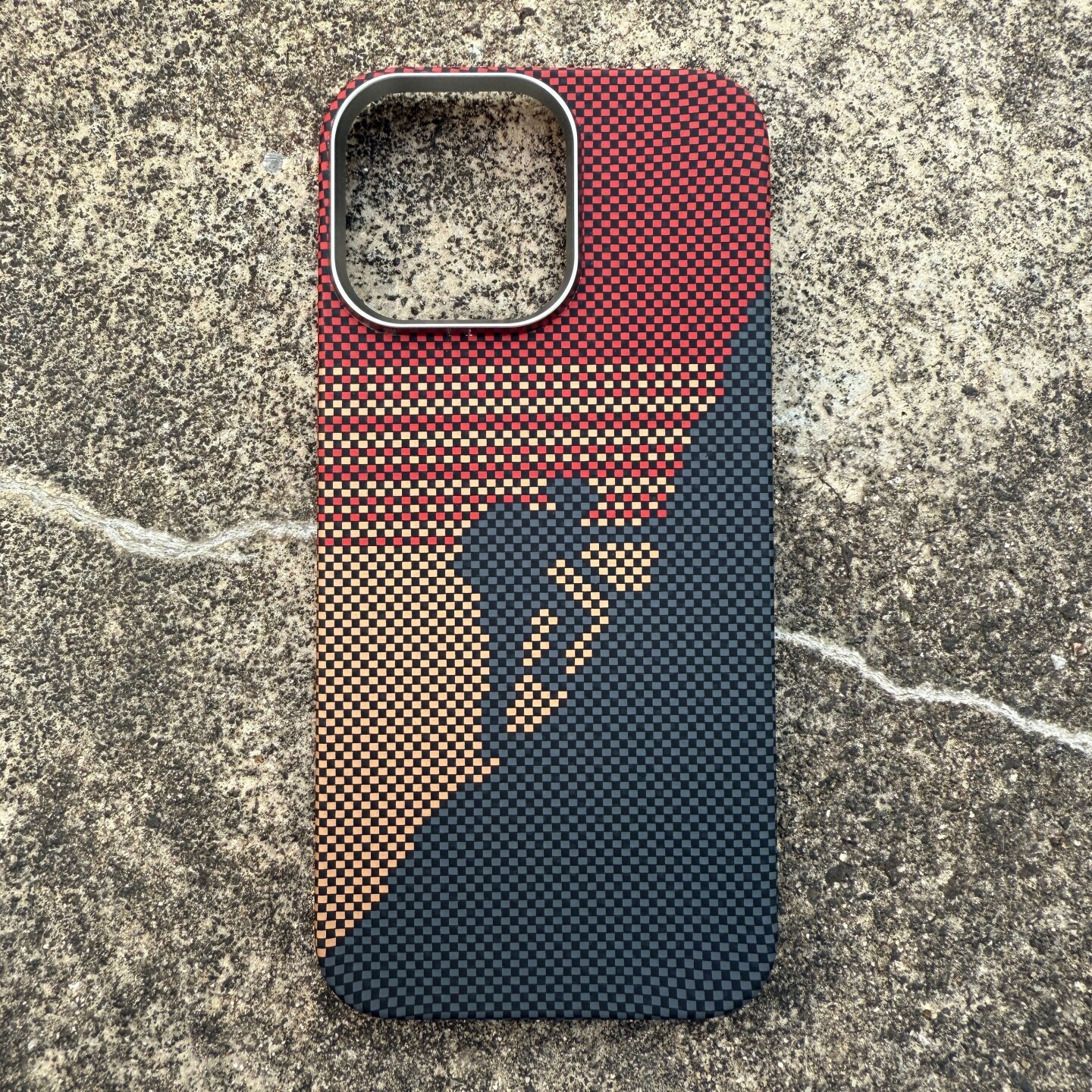 磁吸充电碳纤维纹适用iPhone16promax手机壳新款苹果15pro凯夫拉纹磨砂14pm超薄防摔ip13半包外壳男女散热硬