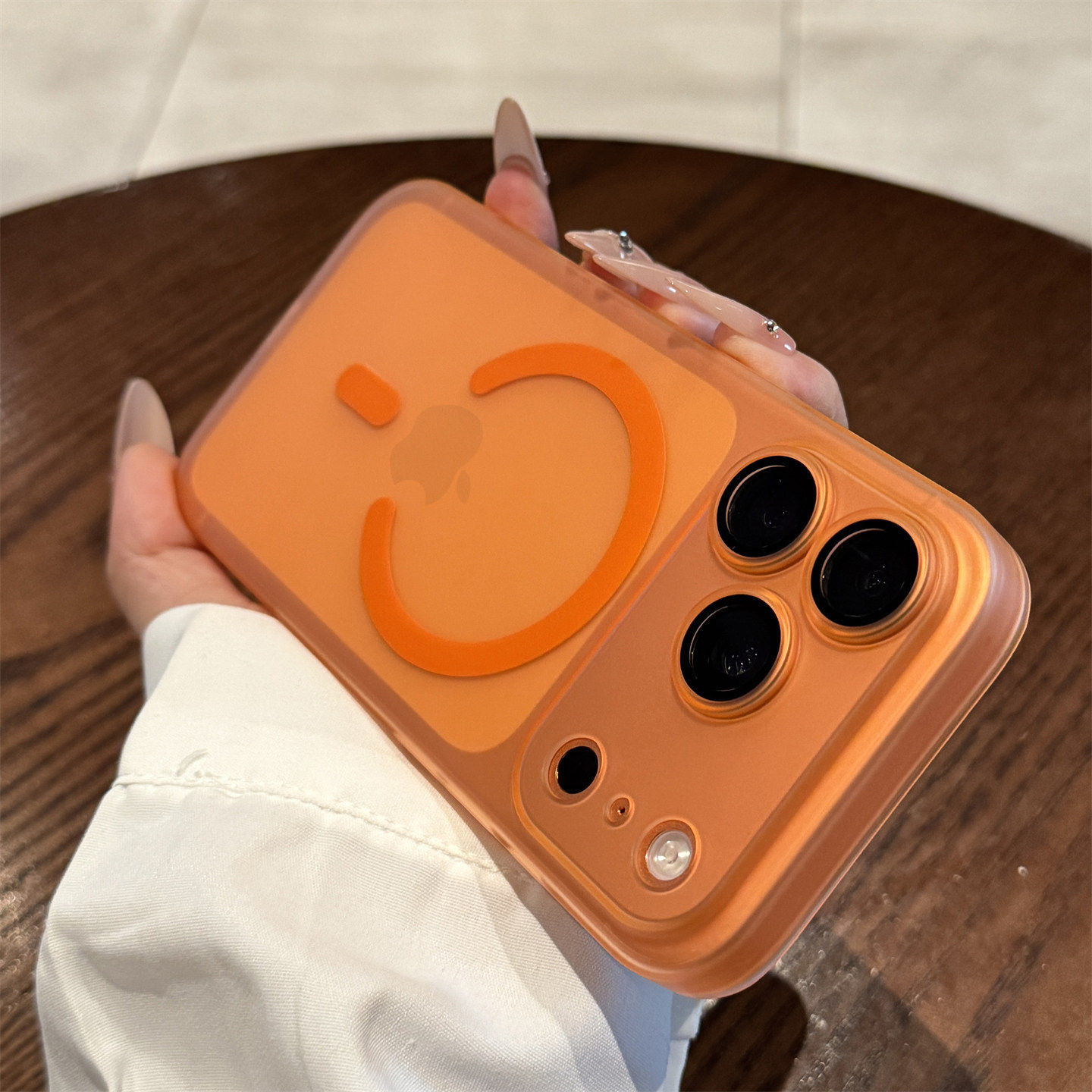 适用苹果17promax手机壳新款iphone17pro橙色17高级感air全包防摔16透明pm自带镜头膜15磁吸14小众13女款12套,3C数码配件,手机保护套/壳,淘宝优惠券,粉丝福利购,淘宝优惠卷