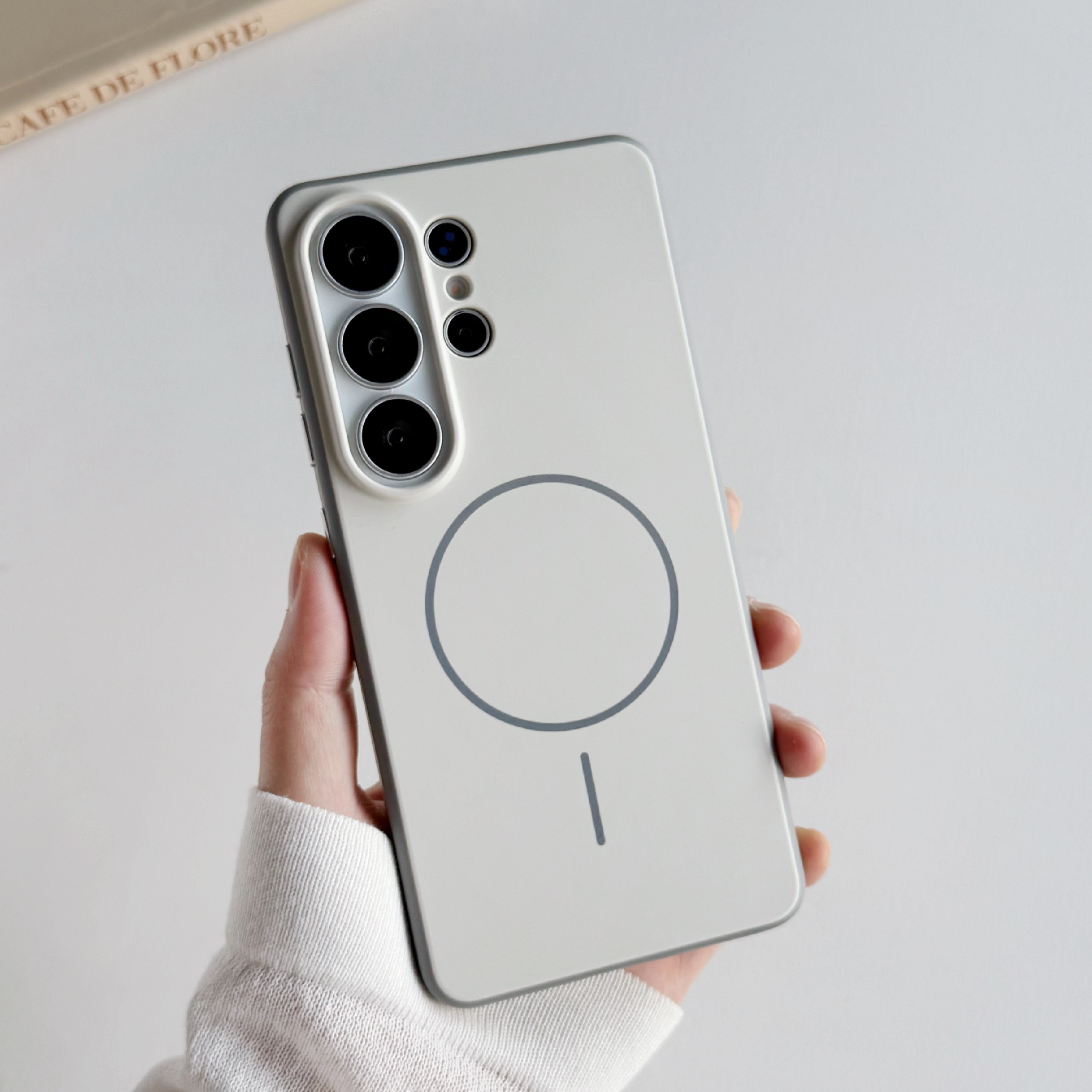 苹果17Promax亚克力时尚保护套
