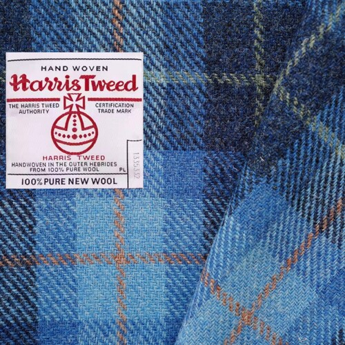 HarrisTweed哈里斯花呢大衣西装