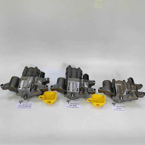 机油泵7C1772适用于机型D11R/D11T/C27