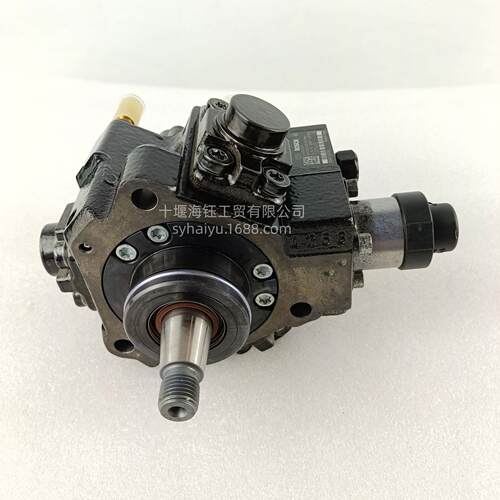 适用于工程机械QSF2.8发动机配件燃油泵04450202555305413
