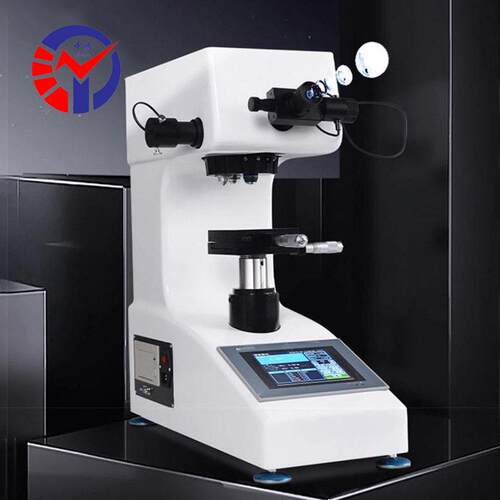 MHVS-1000A数显自动转塔显微硬度计光学系统液晶数显应用广泛