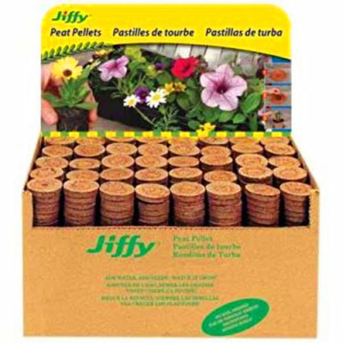 压缩营养土Jiffy育苗块进口基质